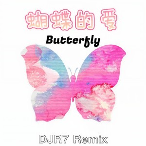 收聽DJR7的蝴蝶的愛Butterfly (DJR7)歌詞歌曲