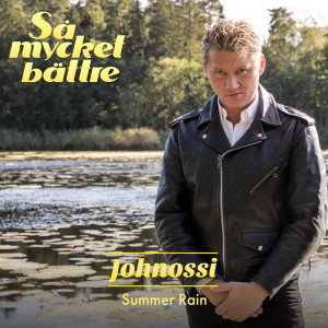 Johnossi的專輯Summer Rain