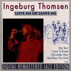 ดาวน์โหลดและฟังเพลง Ghee! But I'm Blue พร้อมเนื้อเพลงจาก Ingeburg Thomsen