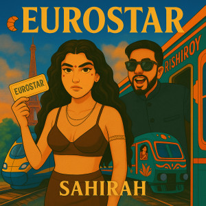 Sahirah的專輯Eurostar