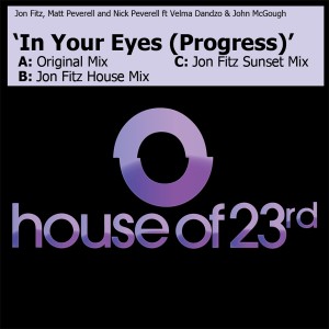 收聽Jon Fitz的In Your Eyes (Progress) (Jon Fitz Sunset Mix)歌詞歌曲