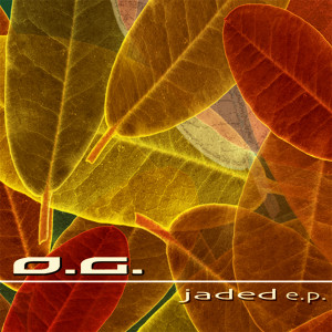 Album Jaded - EP from Oakley Grenell