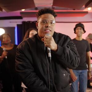 BAHA'I INSPIRED的專輯BAHA'I (feat. Peyt Spencer) [HIP HOP SESSIONS]