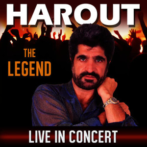 Harout Pamboukjian的專輯The Legend: Live in Concert