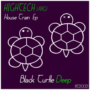 Album House Train EP from HIGHTECH (ARG)