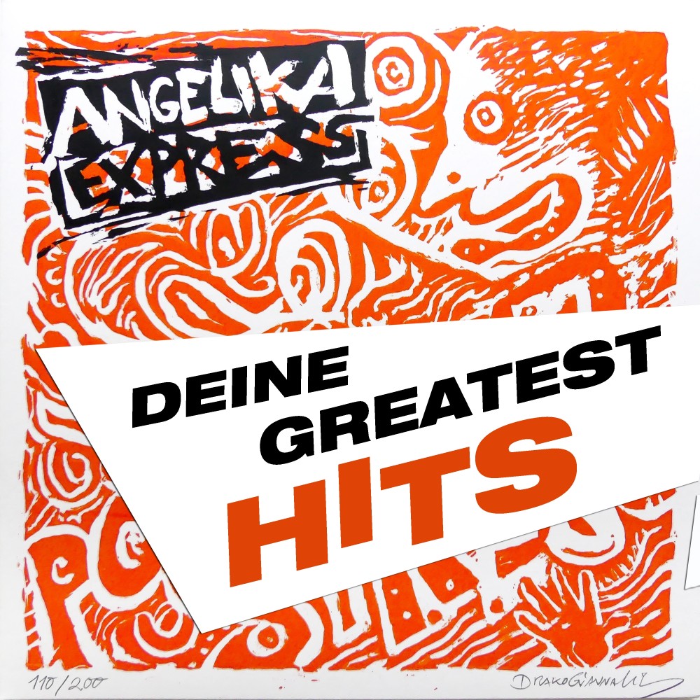 DEINE GREATEST HITS