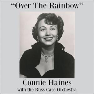 收聽Connie Haines的Over The Rainbow歌詞歌曲