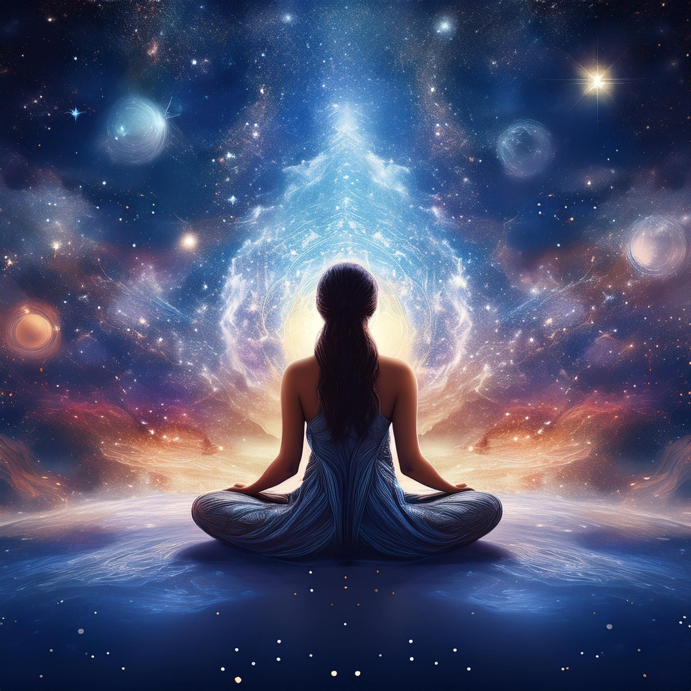 Cierre Suave De Yoga Tranquilo