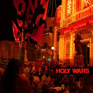 Oliver North Boy Choir的專輯Holy Wars