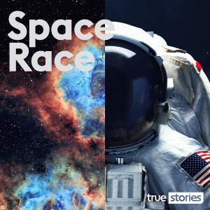 Album Space Race from Jez Hurst