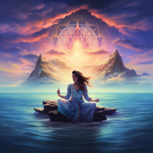 Album Ocean Breeze Yoga Flow: Barcarole of Harmony oleh Yoga Flow