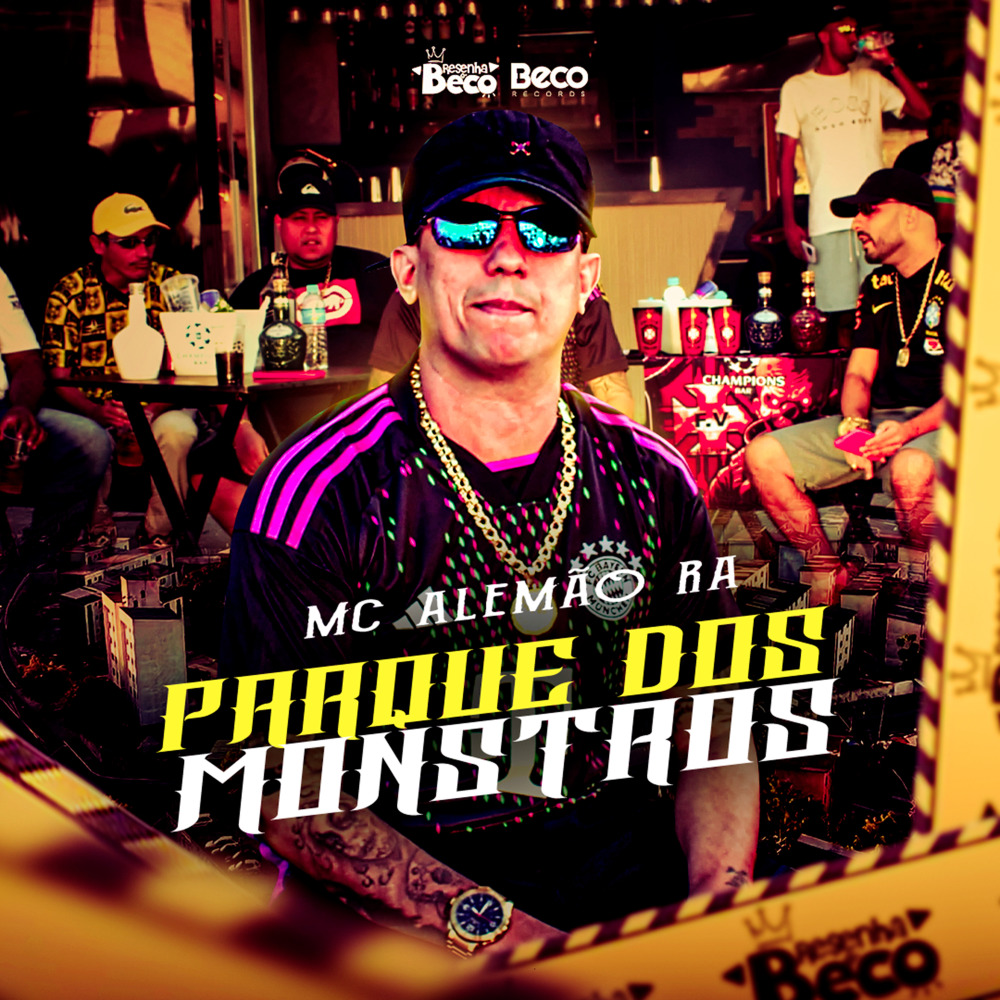 Parque dos Monstros
