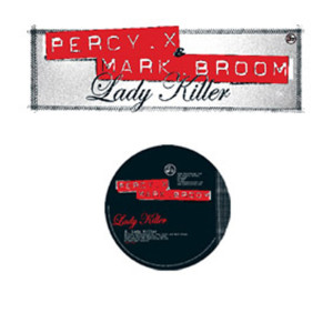 Album Lady Killer from Percy X