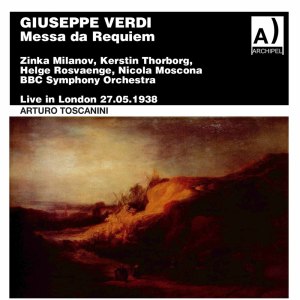 Kerstin Thorborg的專輯Verdi: Messa da Requiem (Live)