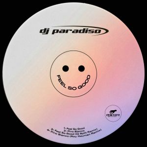 Album Feel So Good from DJ Paradiso
