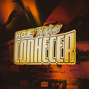 Album Hoje Tu Vai Conhecer oleh JR Boladao