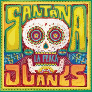 收聽Santana的La Flaca歌詞歌曲