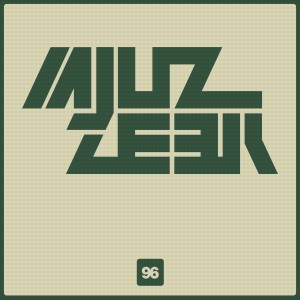 Various的專輯Mjuzzeek, Vol.96