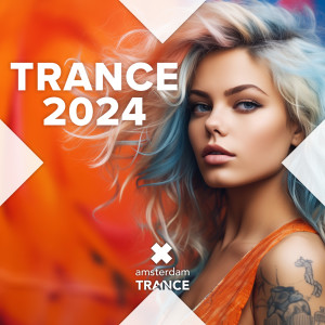 Album Trance 2024 from Various Artists