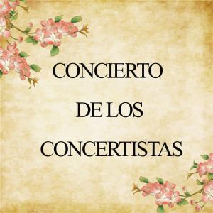 Album Concierto de los Concertistas from José María Damunt