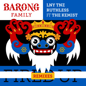 ดาวน์โหลดและฟังเพลง Fired Up (Haterade Remix) พร้อมเนื้อเพลงจาก LNY TNZ
