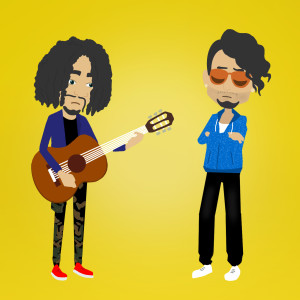 Dengarkan Love Talk (Explicit) lagu dari BiRacial dengan lirik