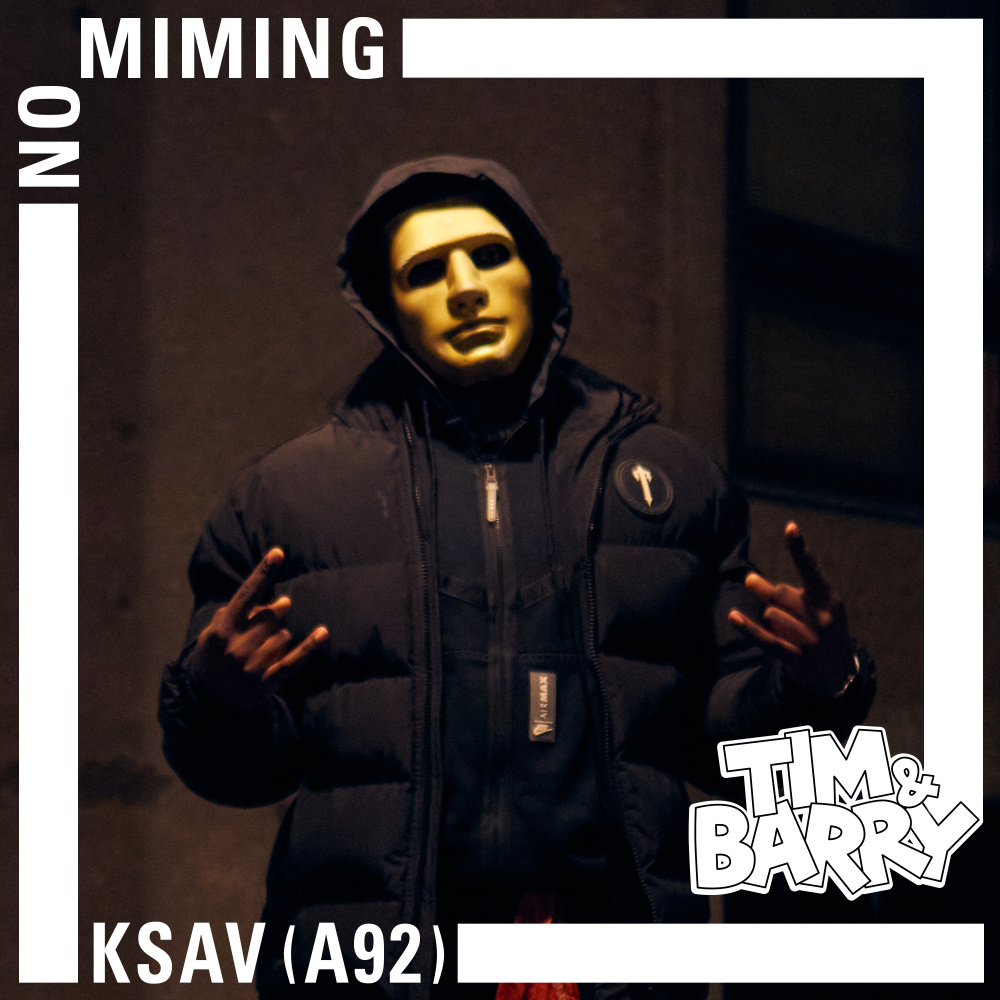 Ksav - No Miming (Explicit)