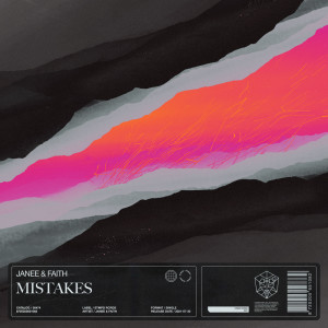 Album Mistakes oleh Janee