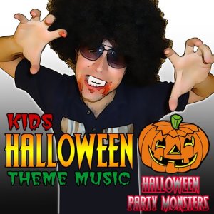 Halloween Party Monsters的專輯Kids Halloween Theme Music