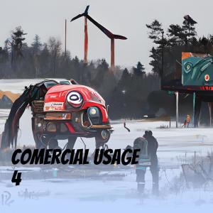 Listen to Comercial Usage 4 song with lyrics from Andri Irawan