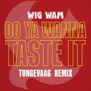 Wig Wam的專輯Do Ya Wanna Taste It (Tungevaag Remix)