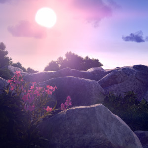 default playlist img