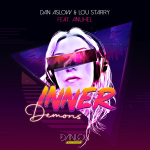 Album Inner Demons from Dan Aslow