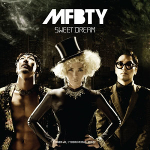 MFBTY的专辑Sweet Dream
