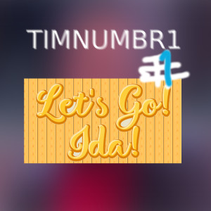 Timnumbr1的專輯Let's go! Ida! (Explicit)