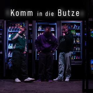 yungG的專輯Komm in die Butze (Explicit)
