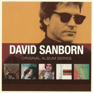 David Sanborn的專輯Original Album Series