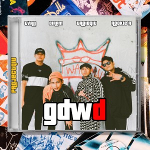 Album gdwd (Explicit) from PROjectQIU