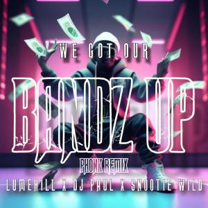 Lumehill的專輯BANDZ UP (feat. DJ Paul & Snootie Wild) [PHONK REMIX] (Explicit)