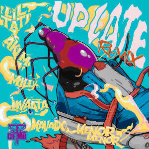 Lil Tati的專輯Up Late (Remix) (Explicit)