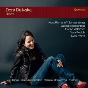 อัลบัม Danzas ศิลปิน Dora Deliyska
