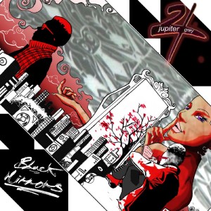 收聽Jupiter Grey的Black Mirrors歌詞歌曲