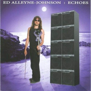 Ed Alleyne-Johnson的專輯Echoes