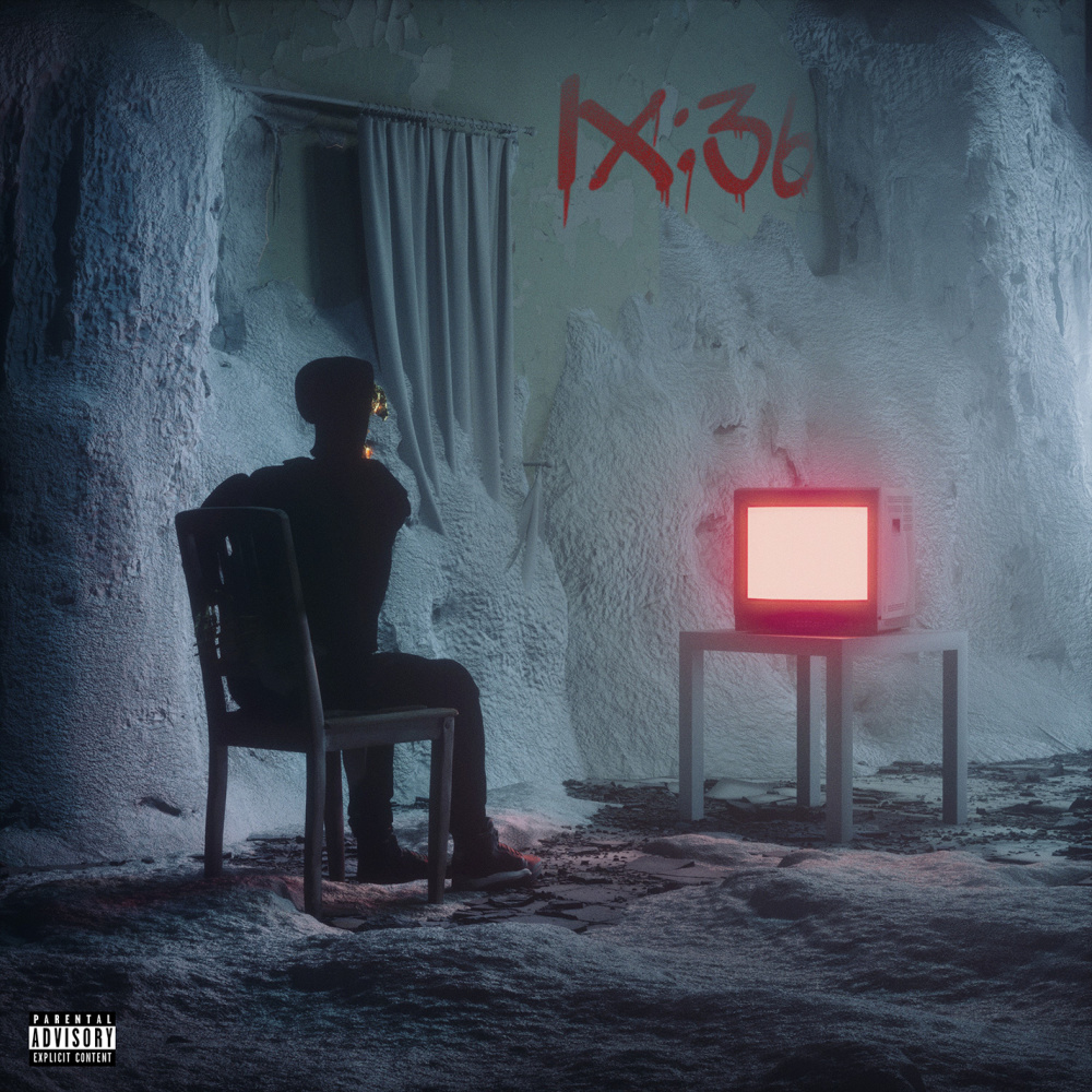 Adrenaline(feat. Ice Nine Kills) (Explicit)