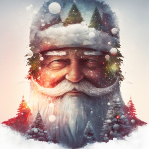 ดาวน์โหลดและฟังเพลง Silent Night พร้อมเนื้อเพลงจาก Merry Christmas