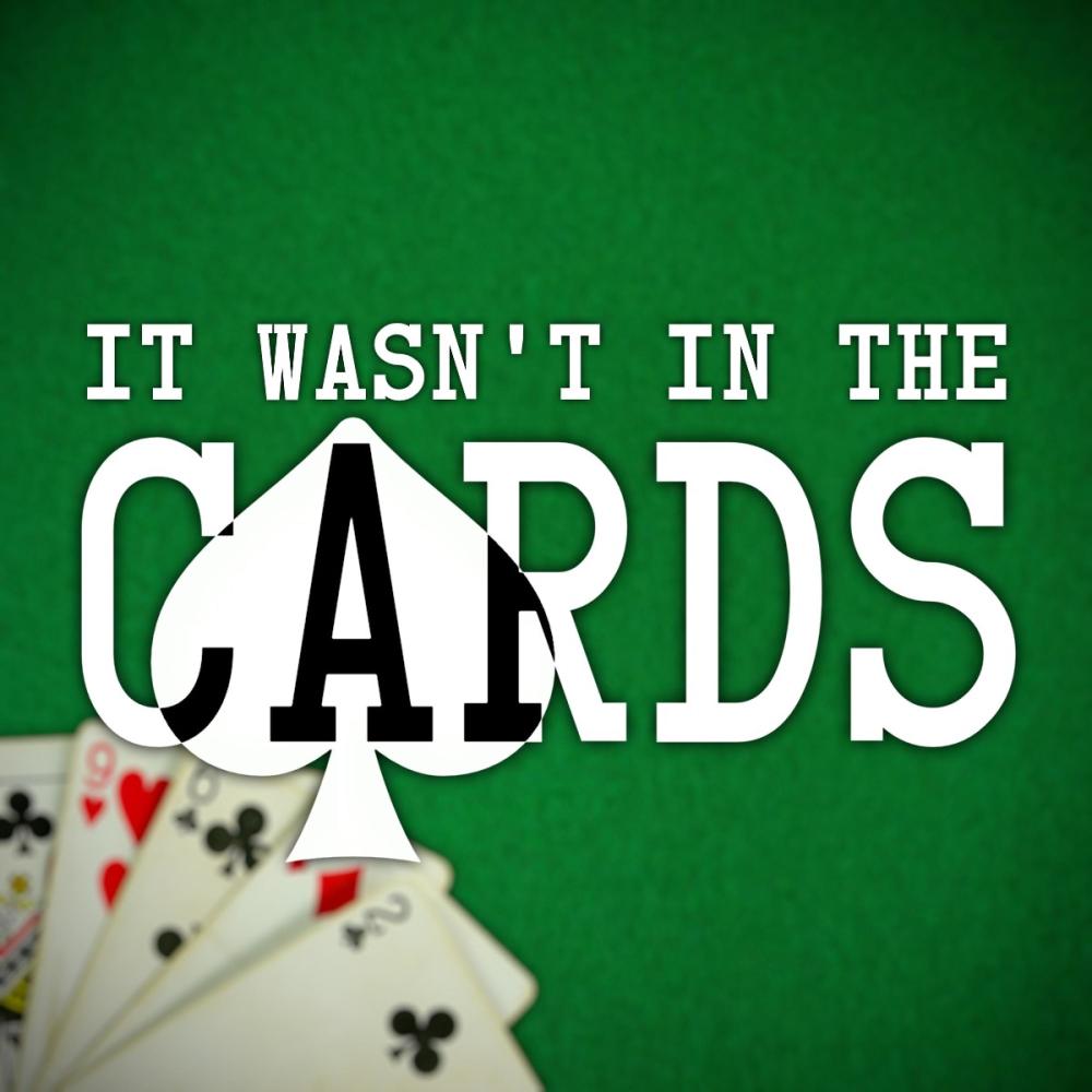 It Wasn't In the Cards (feat. ryTchie)