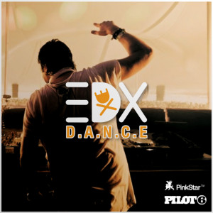 EDX的专辑D.A.N.C.E.