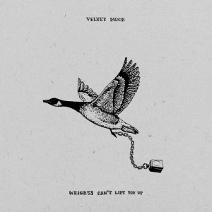 Album Weights Can't Lift You Up oleh Velvet Monique