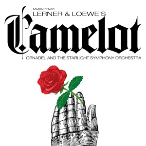 อัลบัม Music from Lerner and Loewe's Camelot ศิลปิน Cyril Ornadel
