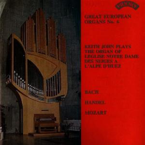 收聽Keith John的Prelude and Fugue in A minor BWV 559 (from 8 Little Preludes and Fugues)歌詞歌曲